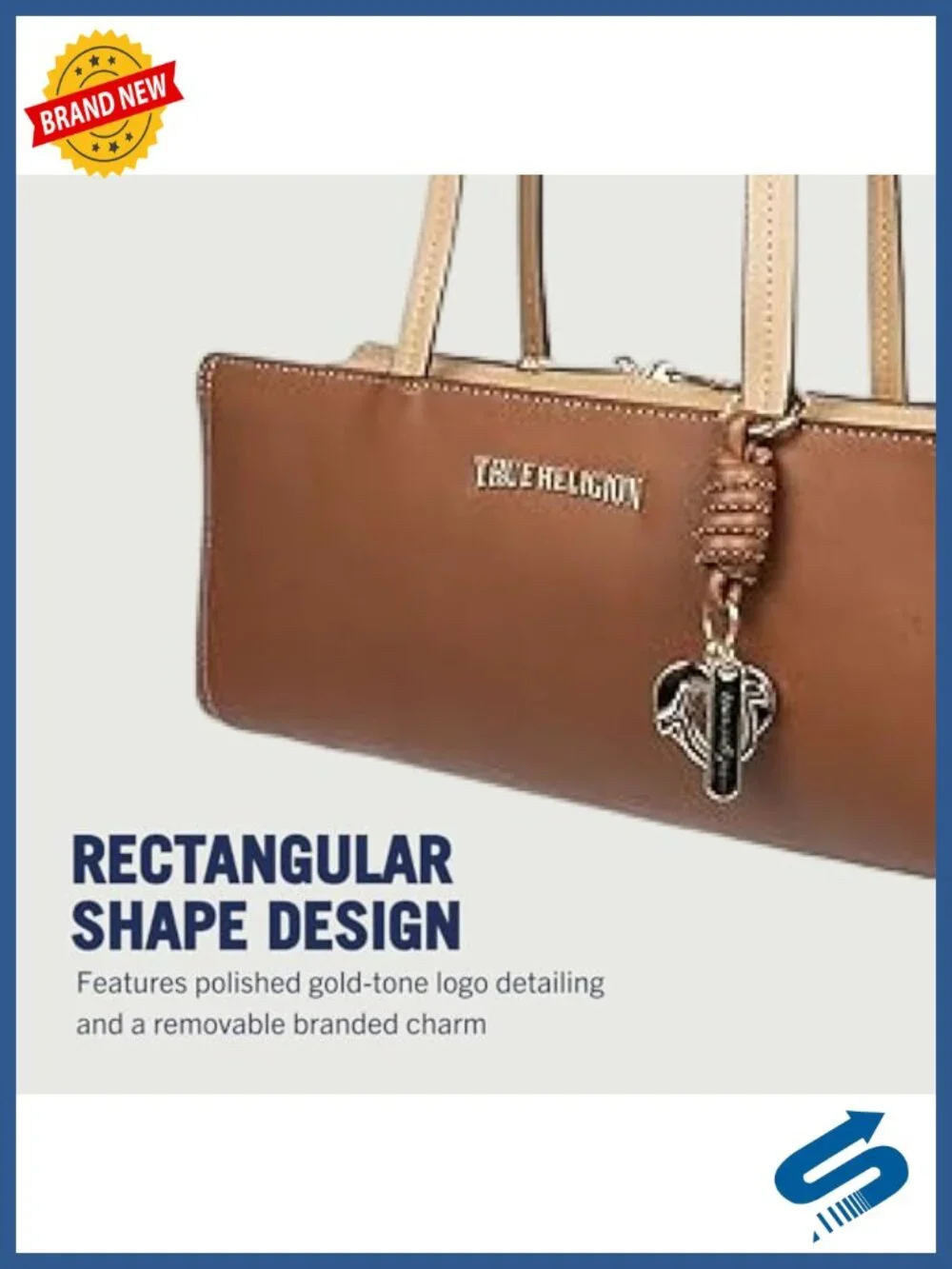 N/A structured satchel